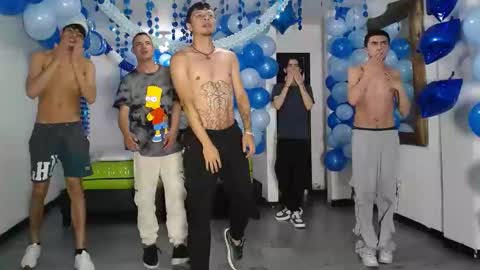 THOMAS AND DAMIAND online show from March 2025 04:11:01 PM