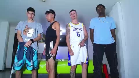 THOMAS AND DAMIAND online show from September 2025 01:15:01 PM