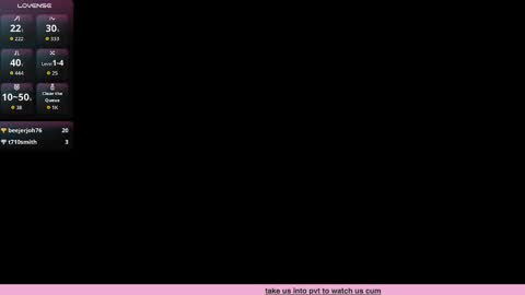 Snapshot of icyduo chatting on September 2025 07:39:01 PM doubletrouble online show from September 2025 07:39:01 PM