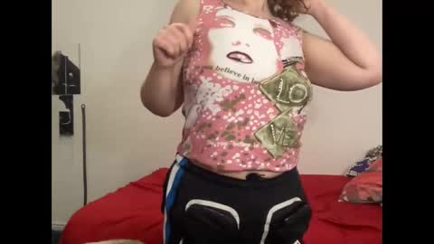 idoanythingx online show from March 2025 11:09:02 PM