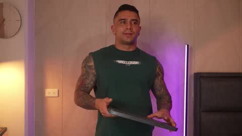 Igor scott online show from January 2026 09:07:02 PM