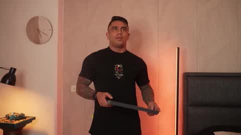 Igor scott online show from March 2026 11:21:02 PM