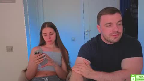 Snapshot of ihavepaws33 chatting on June 2026 06:38:01 PM Julia and Mira online show from June 2026 06:38:01 PM