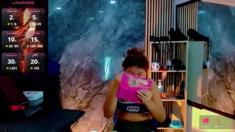 Snapshot of iisalombardi chatting on October 2025 03:28:02 AM iisalombardi online show from October 2025 03:28:02 AM