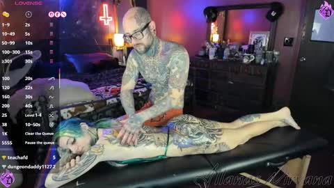 IllanasNIrvana online show from December 2025 06:59:01 PM