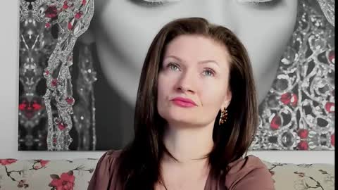 Ingrid or more easier...Miss  GoDDess Mistress online show from February 2026 08:18:02 PM