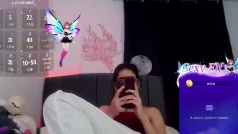 Ily Bea online show from February 2025 02:37:01 AM