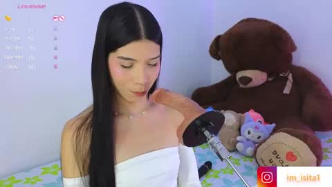 Snapshot of im__isabella chatting on May 2026 02:51:02 AM Isa Vasquez online show from May 2026 02:51:02 AM