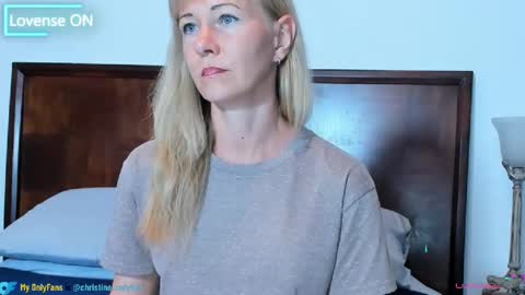 Christine -  online show from January 2025 01:03:01 PM