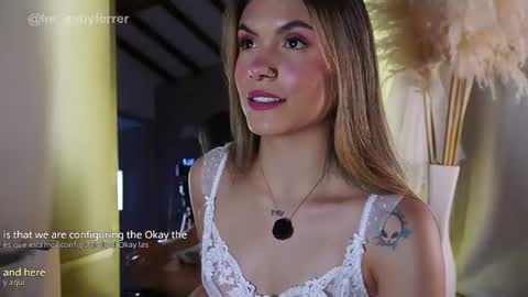 Snapshot of im_gabyferrer chatting on July 2026 02:08:02 PM GABY online show from July 2026 02:08:02 PM