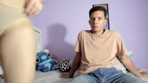 Sabrina  Jeremy online show from October 2025 06:52:02 PM