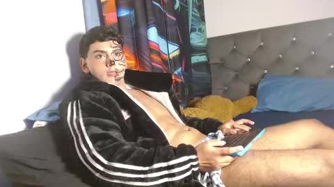 im_juanda online show from October 2025 08:32:01 PM