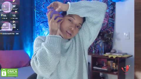 Cutie pie online show from February 2025 12:57:02 AM
