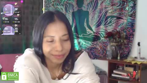 Cutie pie online show from February 2025 08:07:02 PM