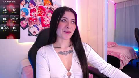 Jade Rosse online show from December 2024 07:33:01 PM