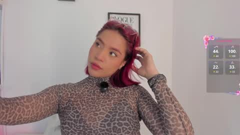 scarlett online show from April 2026 06:35:01 PM