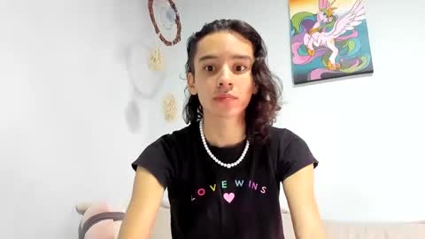 Colton Alvin Independent model online show from January 2025 12:57:01 AM