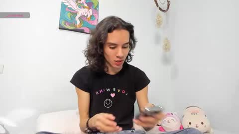 Colton Alvin Independent model online show from February 2025 12:28:01 AM