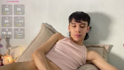 Colton Alvin Independent model online show from December 2025 06:29:02 AM