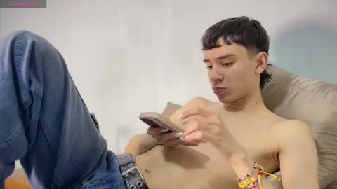 Colton Alvin Independent model online show from February 2026 01:43:02 AM