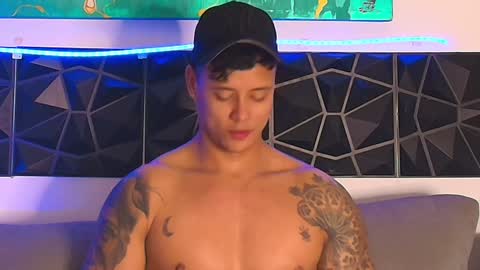 imconor online show from January 2025 06:36:02 PM