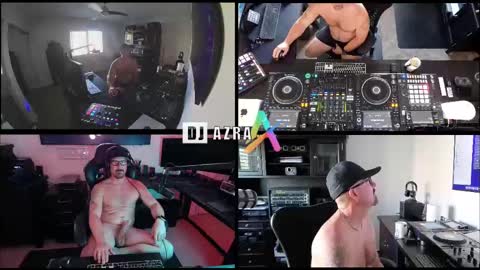 Snapshot of imdjazra chatting on September 2025 03:11:02 PM DJ Azra online show from September 2025 03:11:02 PM