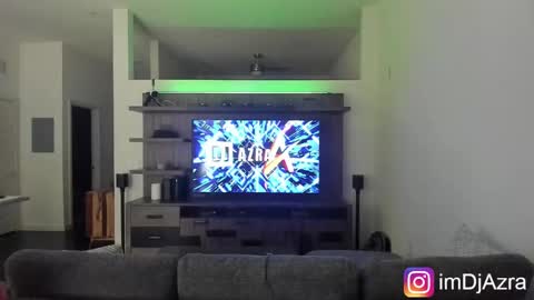 Snapshot of imdjazra chatting on September 2025 07:41:02 PM DJ Azra online show from September 2025 07:41:02 PM