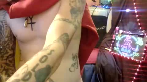 JJ online show from February 2025 07:10:01 PM