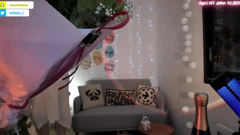 ImKeira online show from April 2026 06:41:01 PM