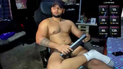 Imperion King online show from October 2025 05:48:02 PM