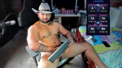 Imperion King online show from April 2026 07:00:02 PM