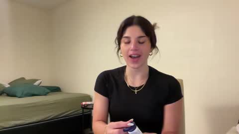 Snapshot of imrubyy chatting on October 2025 11:01:02 PM RUBYY 3 online show from October 2025 11:01:02 PM