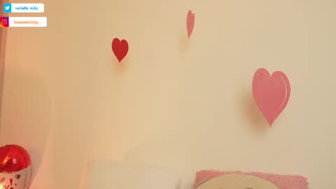 imvickyrachell_ online show from February 2026 02:51:02 PM