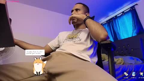 Snapshot of imyourg0d chatting on July 2026 12:07:02 PM Daniel thumb up me please its important Im new INDEPENDENT MODEL online show from July 2026 12:07:02 PM