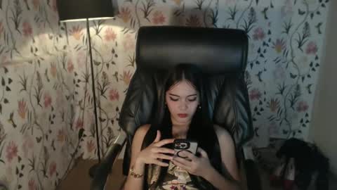 Snapshot of imyourlegalbaby chatting on March 2025 08:41:02 AM Aki online show from March 2025 08:41:02 AM