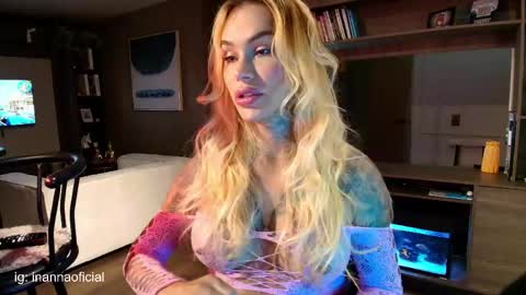 Snapshot of inannadelmar chatting on April 2026 11:52:02 PM Inanna del Mar online show from April 2026 11:52:02 PM