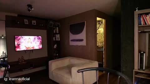 Snapshot of inannadelmar chatting on May 2026 10:09:02 AM Inanna del Mar online show from May 2026 10:09:02 AM