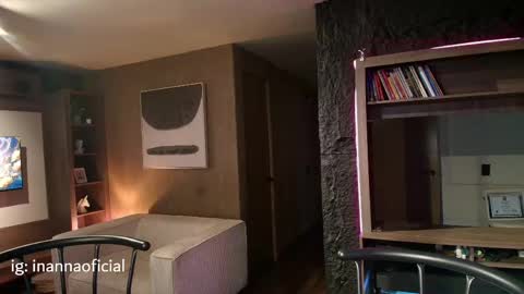Snapshot of inannadelmar chatting on May 2026 10:15:02 PM Inanna del Mar online show from May 2026 10:15:02 PM