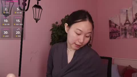Snapshot of inari__okami chatting on June 2026 04:50:02 PM INARI online show from June 2026 04:50:02 PM