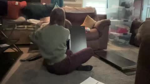 Carter online show from December 2024 09:52:01 PM