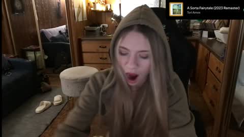 Carter online show from December 2024 03:49:02 AM