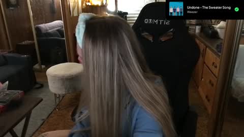 Carter online show from January 2025 02:11:02 AM