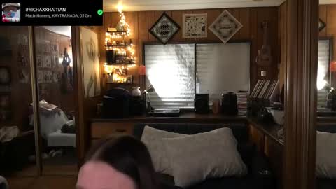 Carter online show from October 2025 08:01:01 AM