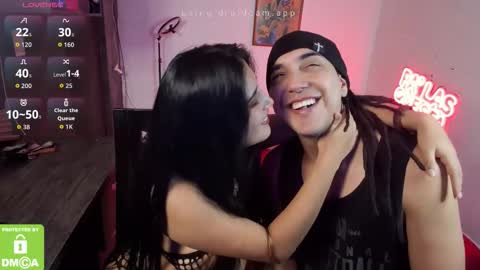 incubus2sucubus online show from February 2026 06:37:02 PM