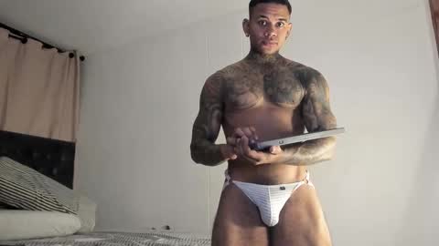 Jacobo online show from February 2025 04:31:01 AM