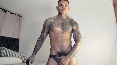 Jacobo online show from March 2025 03:13:02 AM