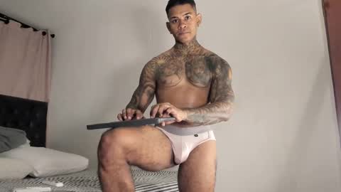 Jacobo online show from March 2025 08:54:01 PM