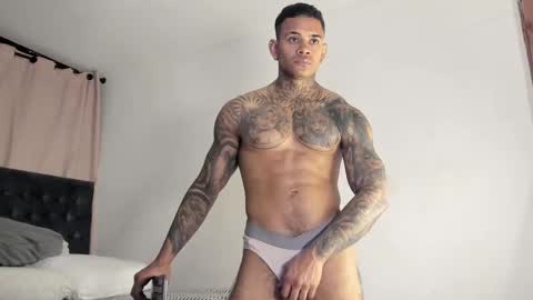 Jacobo online show from March 2025 02:42:02 PM