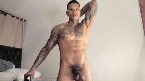 Jacobo online show from March 2025 09:00:02 PM