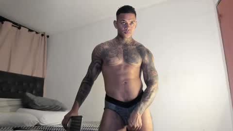 Jacobo online show from March 2025 02:12:01 PM